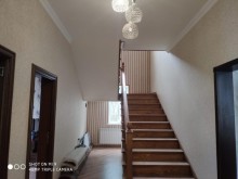 A house is for sale on the Ismayilli–Lahij road, offering an excellent panoramic view of the mountai, -8