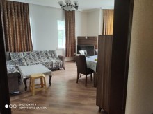 A house is for sale on the Ismayilli–Lahij road, offering an excellent panoramic view of the mountai, -10